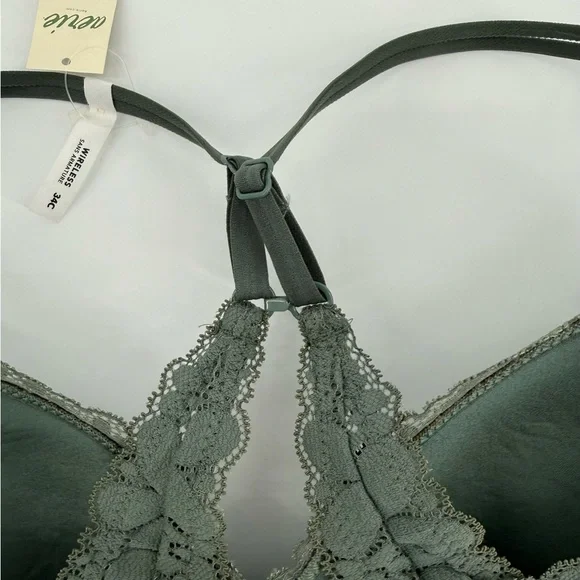 Aerie Real Happy Wireless Bra - Picture 3 of 5